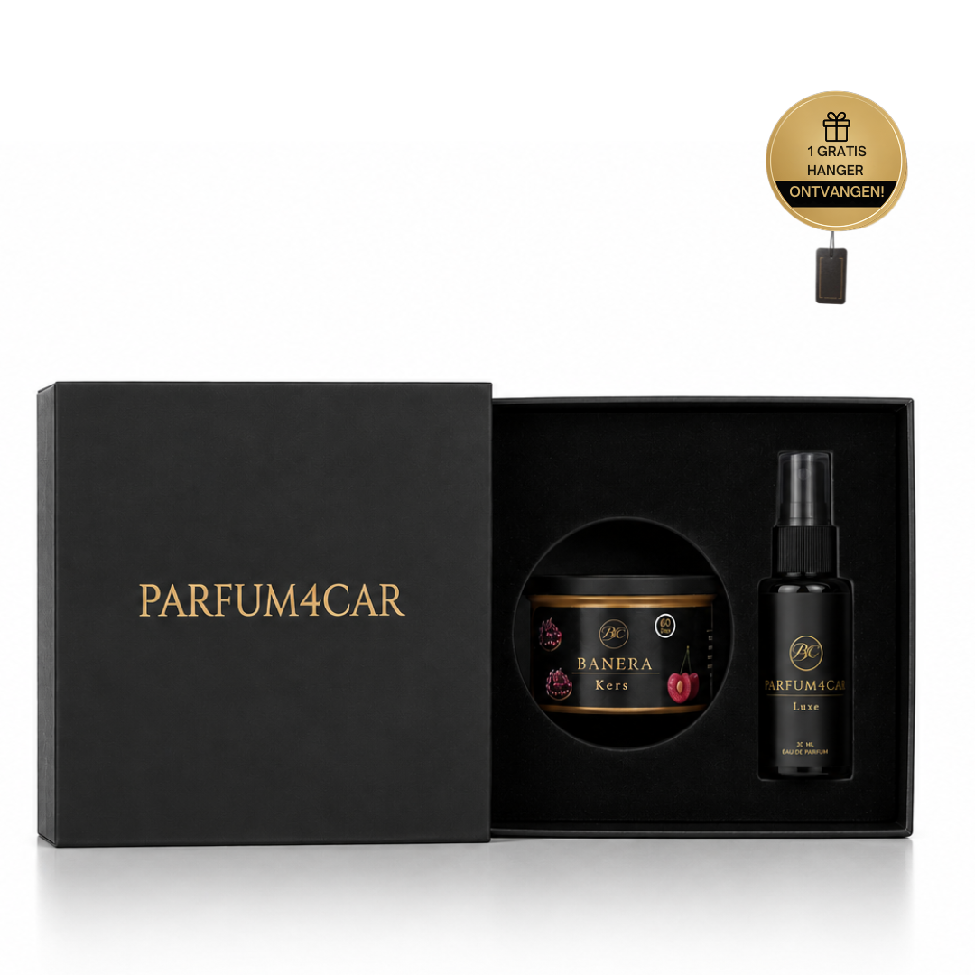 Parfum4car Kit