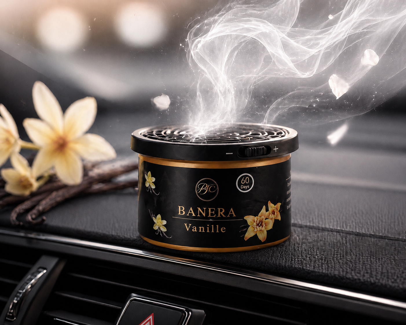 Vanille - Banera