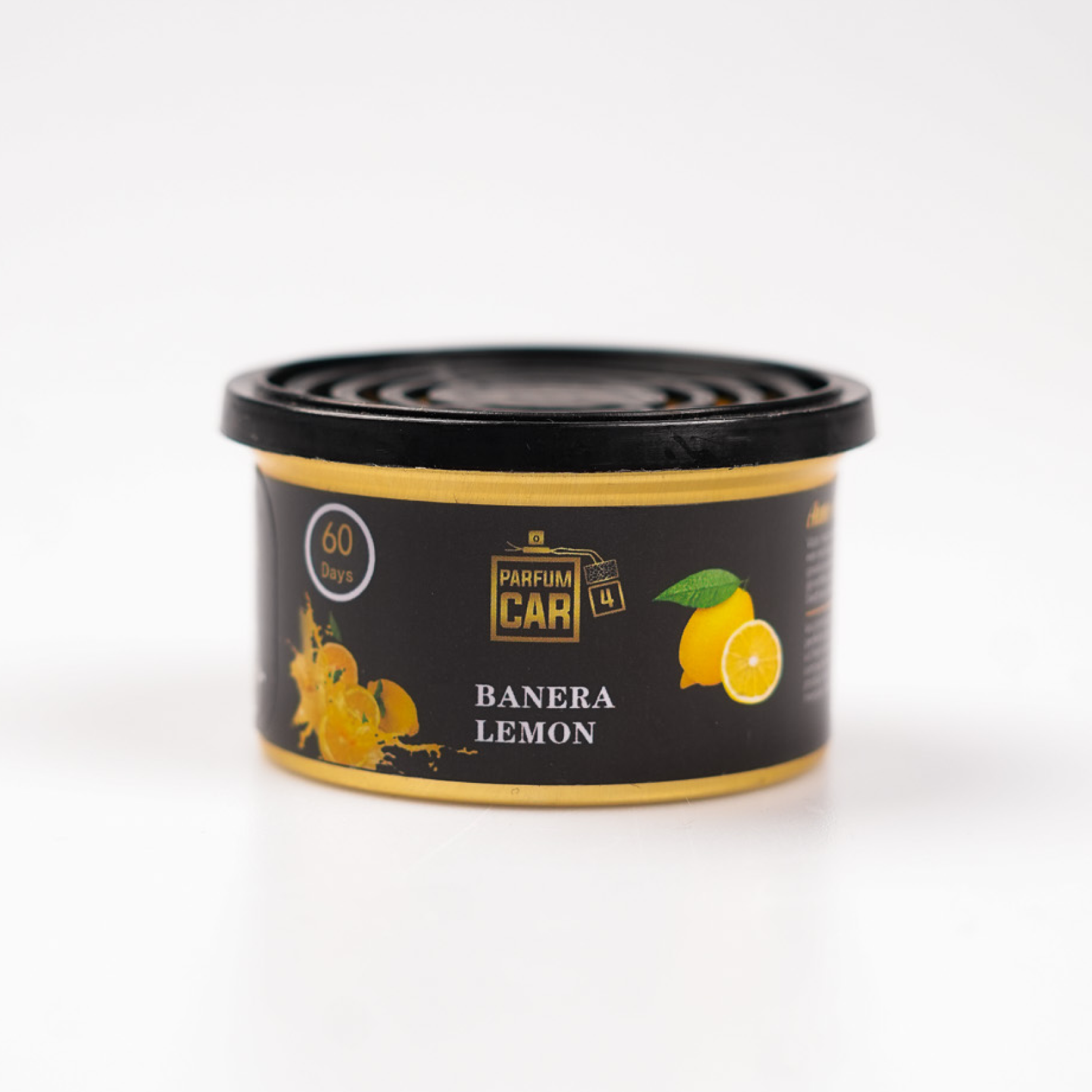 Banera Lemon