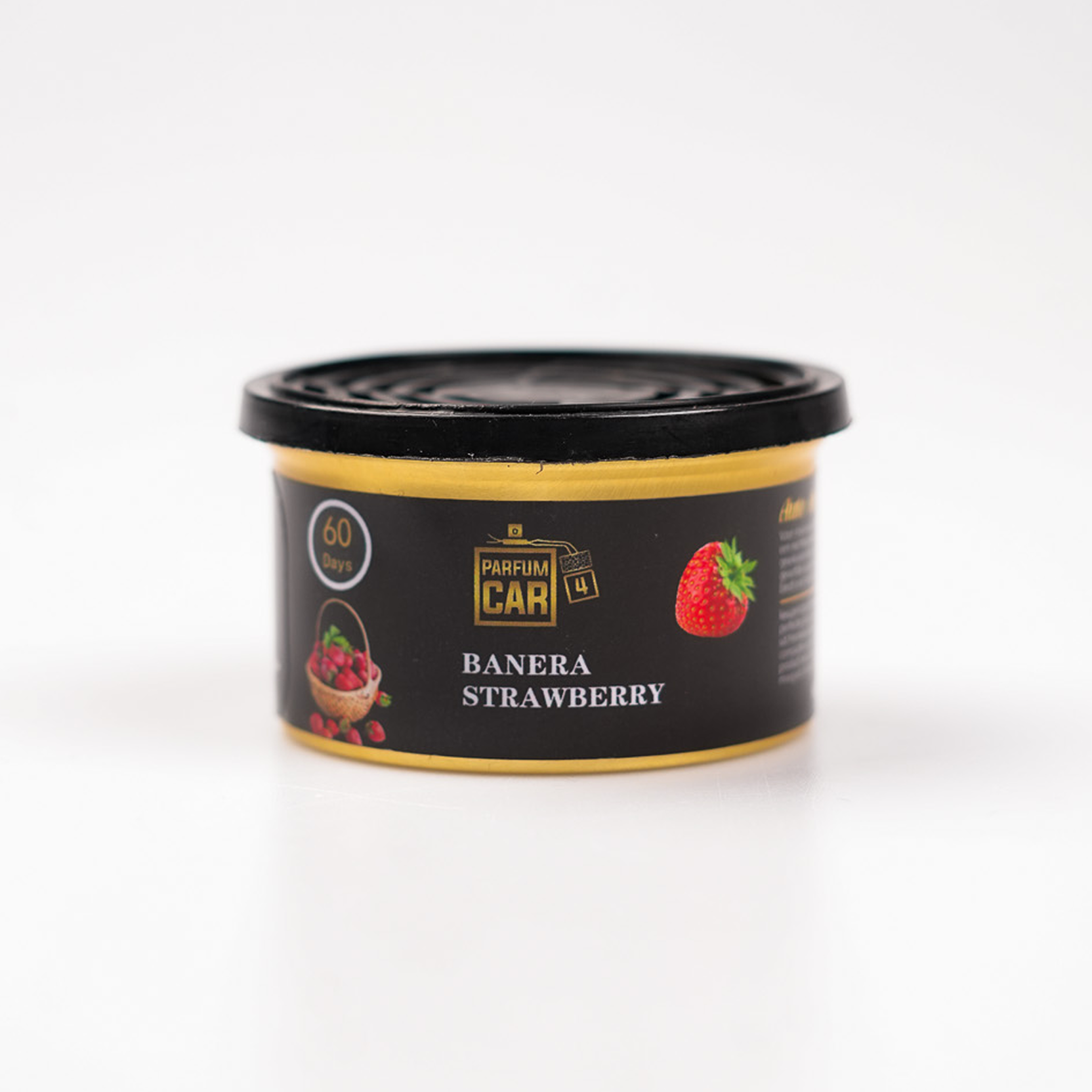 Banera Strawberry