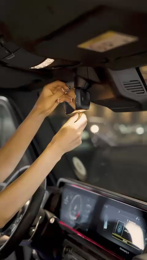 Parfum4car Geurloze Hanger